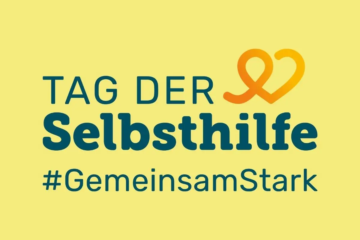 Tag der Selbsthilfe Ankuendigung 2